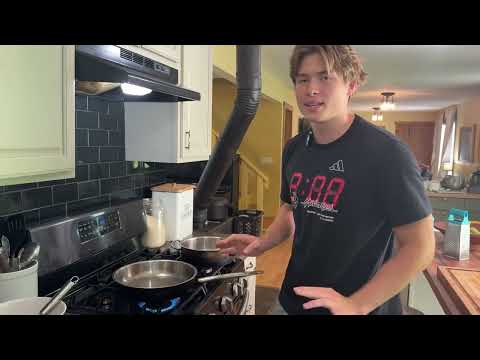 10-Minute Honey Garlic Lime Shrimp | Easy High-Protein Lunch — video thumbnail
